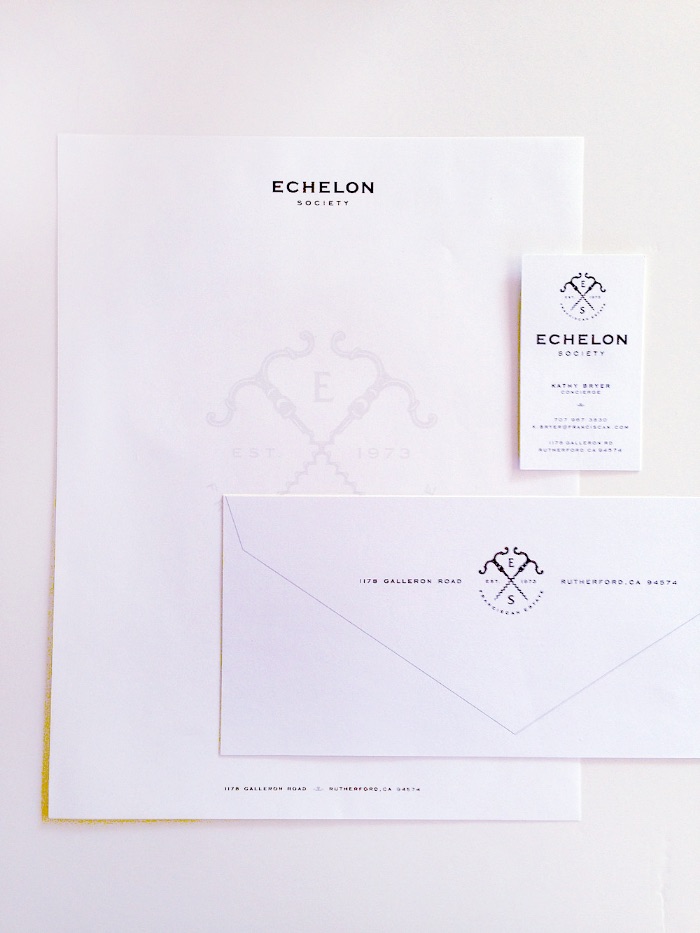 Echelon Leterhead