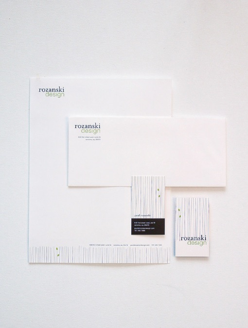 Rozanski Letterhead