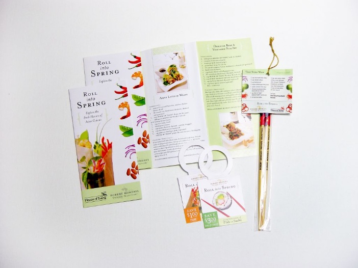 Mondavi Roll into Spring